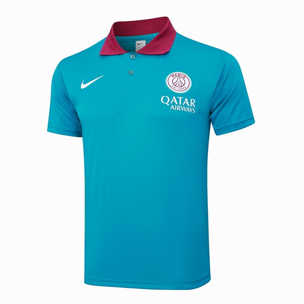 Polo PSG 2024-25 Azul 2